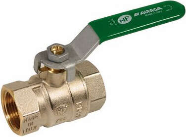 Image du produit VANNE FEMELLE / FEMELLE NF AIRAGA                 