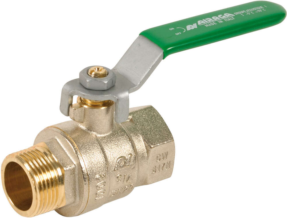 Image du produit VANNE M&Acirc;LE / FEMELLE NF AIRAGA                    