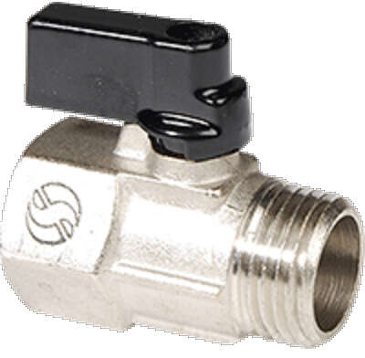 Image du produit MINI VANNE SPHERE M/F 3/8"