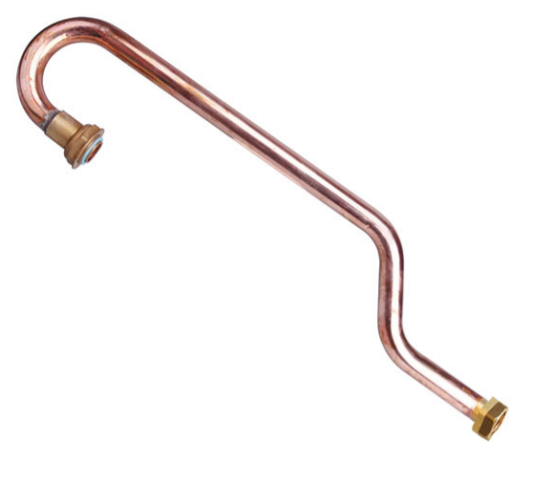 Image du produit CROSSE C. COUDEE G4 CU22 Compteur entraxe 110 mm - JT