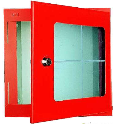 Image du produit COFFRET VERRE DORMANT 155X140X70