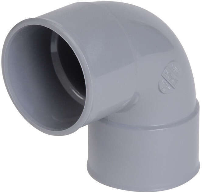 Image du produit COUDE 87&deg; FEMELLE/FEMELLE                         