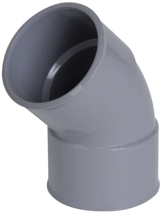 Image du produit COUDE 45&deg; FEMELLE/FEMELLE                         