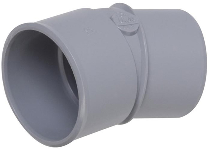 Image du produit COUDE 20&deg; M&Acirc;LE/FEMELLE                            