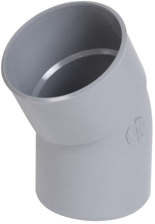 Image du produit COUDE 30&deg; M&Acirc;LE/FEMELLE                            