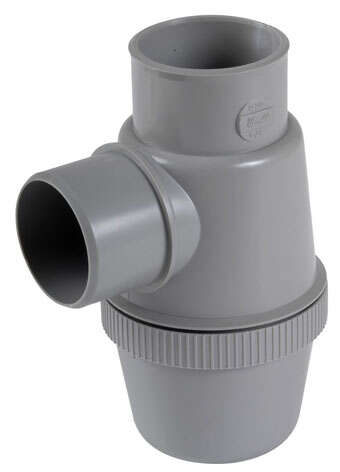 Image du produit SIPHON LAVABO VERTICAL                            