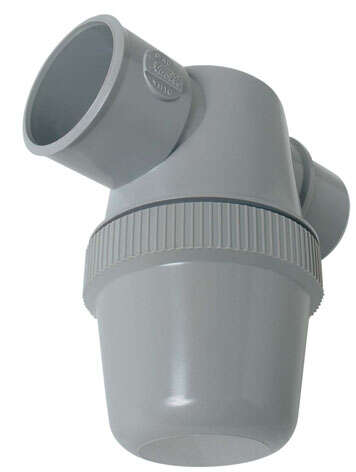 Image du produit SIPHON LAVABO HORIZONTAL                          