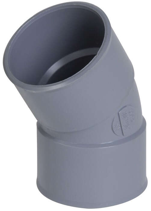 Image du produit COUDE 30&deg; FEMELLE/FEMELLE                         