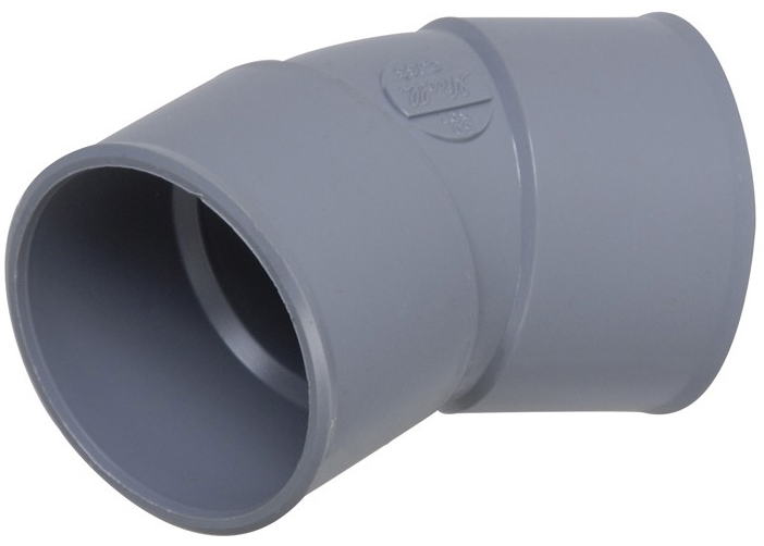 Image du produit COUDE 30&deg; FEMELLE/FEMELLE                         