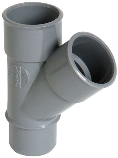 Image du produit CULOTTE M/F EMBRANCHEMENT 45&deg;                     