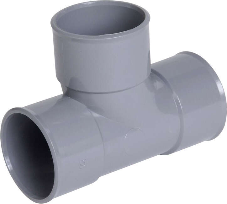 Image du produit TE PIED DE BICHE 87&deg; FEMELLE/FEMELLE              