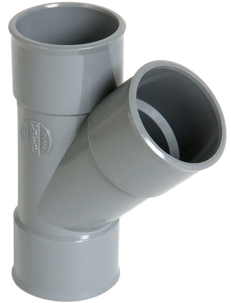 Image du produit CULOTTE F/F EMBRANCHEMENT 45&deg;                     