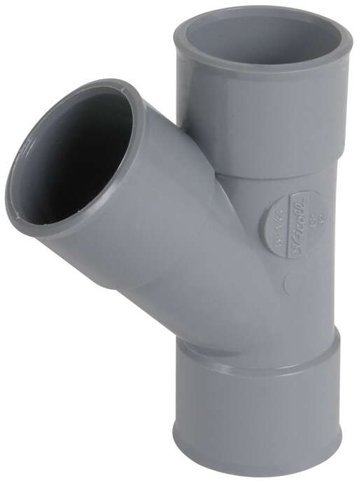 Image du produit CULOTTE F/F EMBRANCHEMENT 45&deg;                     