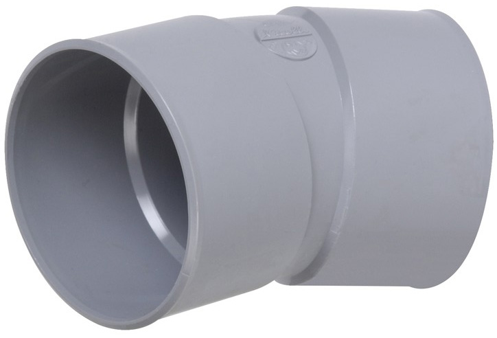 Image du produit COUDE 20&deg; FEMELLE/FEMELLE                         