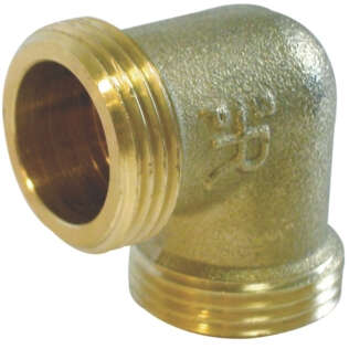 Image du produit COUDE 90&deg; M&acirc;le / M&acirc;le