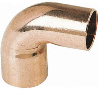 Image du produit COUDE 90&deg; M/F PETIT RAYON                         