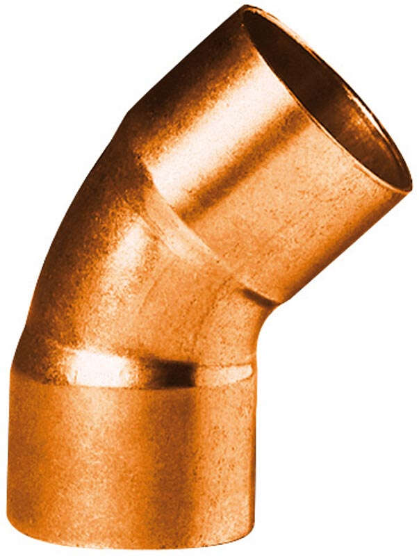 Image du produit COUDE 45&deg; F/F                                     