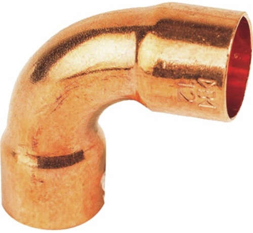 Image du produit COUDE 90&deg; F/F GRAND RAYON                         