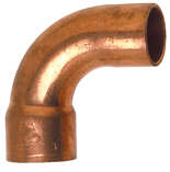 Image du produit COUDE 90&deg; M/F GRAND RAYON                         