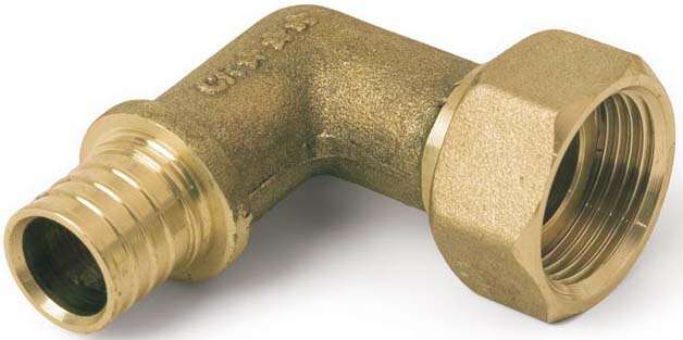 Image du produit COUDE 90&deg; ECROU PRISONNIER                        