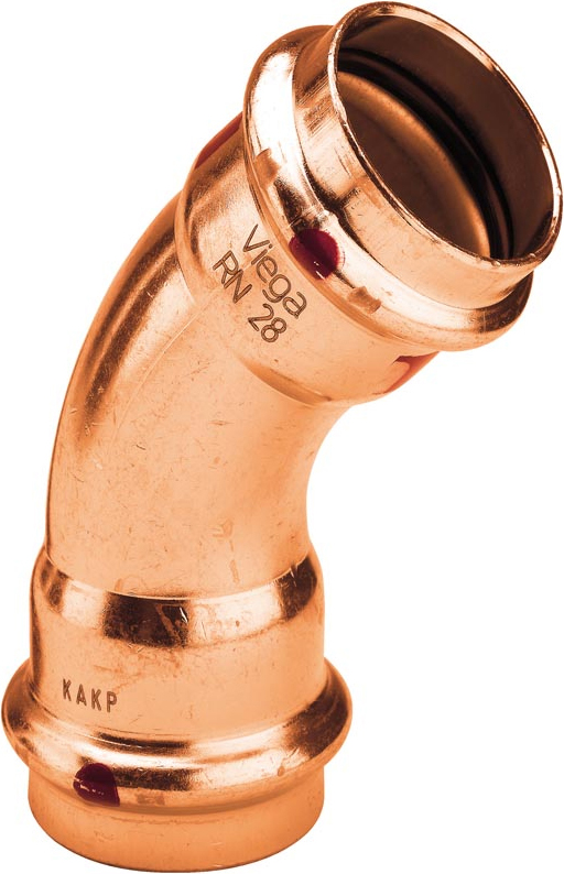 Image du produit COUDE 45&deg; F/F                                     