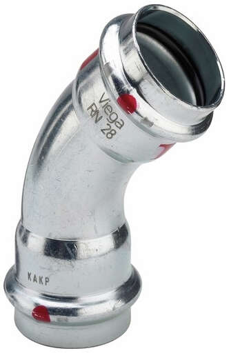 Image du produit COUDE 45&deg; F/F                                     