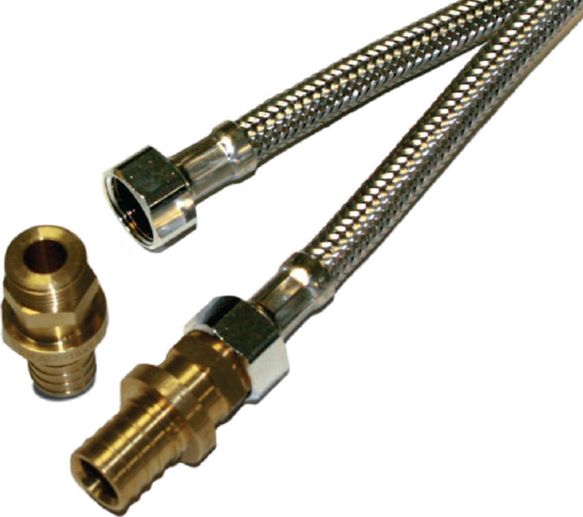 Image du produit REHAU RACCORD DROIT CYLIND. SDR 11 LX ; 16-3/8"M