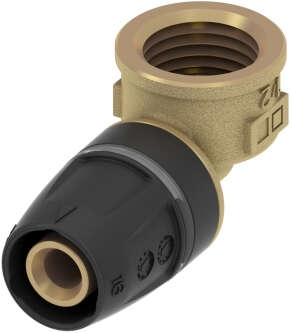 Image du produit COUDE 90&deg; FEMELLE                                 