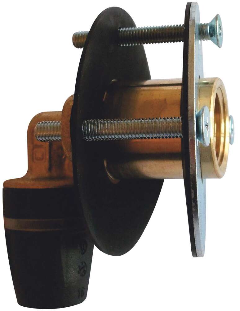 Image du produit TRAVERSEE CLOISON COUDEE TECElogo &Oslash;16x1/2" (10)