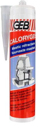 Image du produit MASTIC REFRACTAIRE CALORYGEB                      