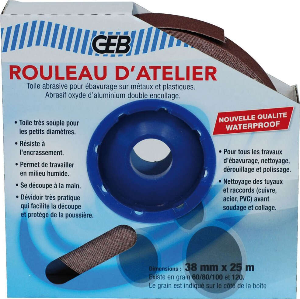 Image du produit ROULEAU ATELIER                                   