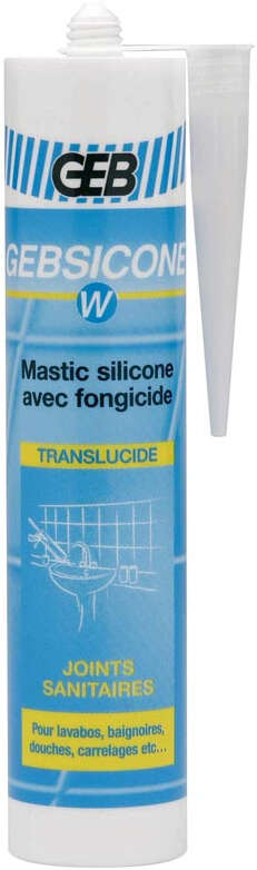 Image du produit SILICONE GEBSICONE W                              