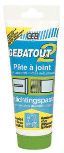 Image du produit PATE A JOINT GEBATOUT                             