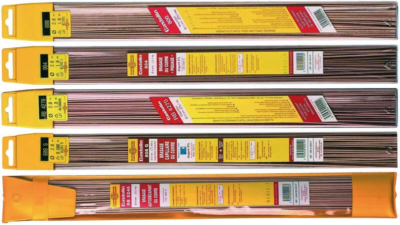 Image du produit BRASURE 1 KG 800 2010P