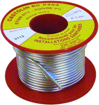 Image du produit BRASURE 250GR 5423 BN2002P