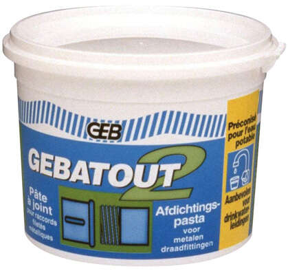 Image du produit PATE A JOINT GEBATOUT                             