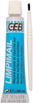 Image du produit LIMPIMAIL tube 20 ml sous blister blanc