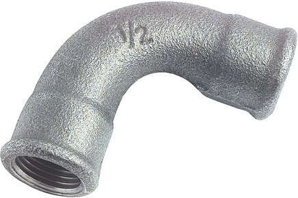 Image du produit COUDE 90&deg; FEMELLE/FEMELLE GRAND RAYON             