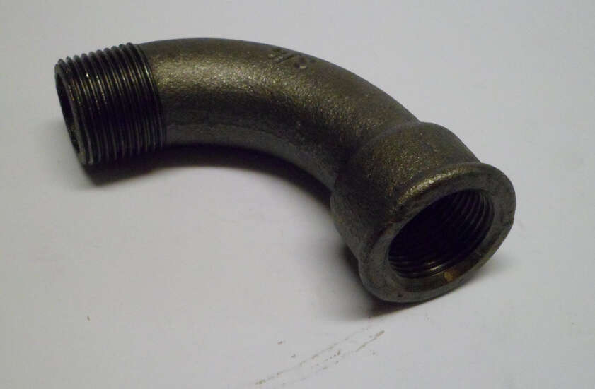 Image du produit COUDE 90&deg; M/F GRAND RAYON                         