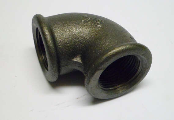 Image du produit COUDE 90&deg; F/F PETIT RAYON                         