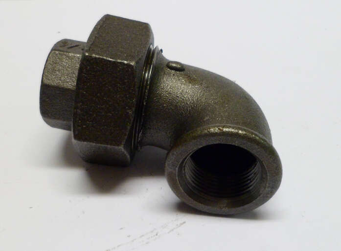 Image du produit COUDE UNION F/F                                   