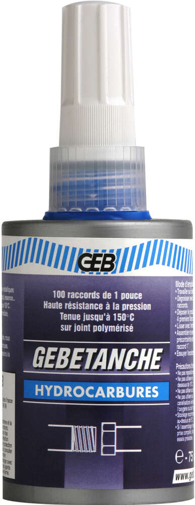 Image du produit GEBETANCHE HYDROCARBURE Flacon accord&eacute;on 75 ml