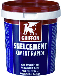 Image du produit Ciment Rapide seau 6 KG