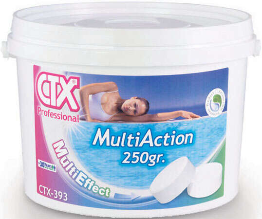 Image du produit Multiactions 250G. 5Kg Low Boric <0,3%