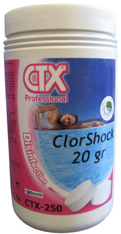 Image du produit CHLORE CHOC                                       