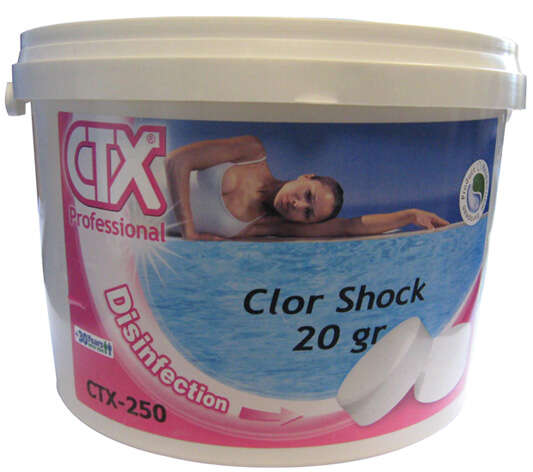 Image du produit CHLORE CHOC                                       