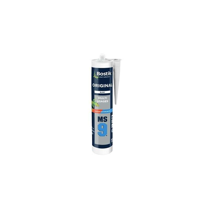 Image du produit BOSTIK MS9 ORIGINAL BLANC