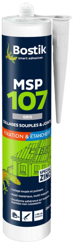 Image du produit BOSTIK MS9 ORIGINAL GRIS