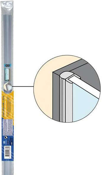 Image du produit JOINT Cot&eacute; Tubulaire  2 m&egrave;tres 5 &agrave; 8 mm d'&eacute;paisseur