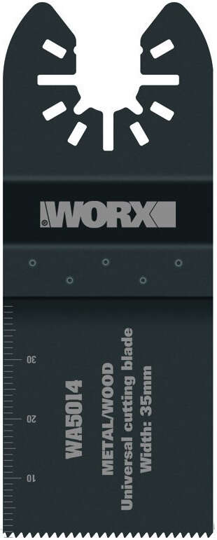 Image du produit X3 LAMES BIMETAL 35mm